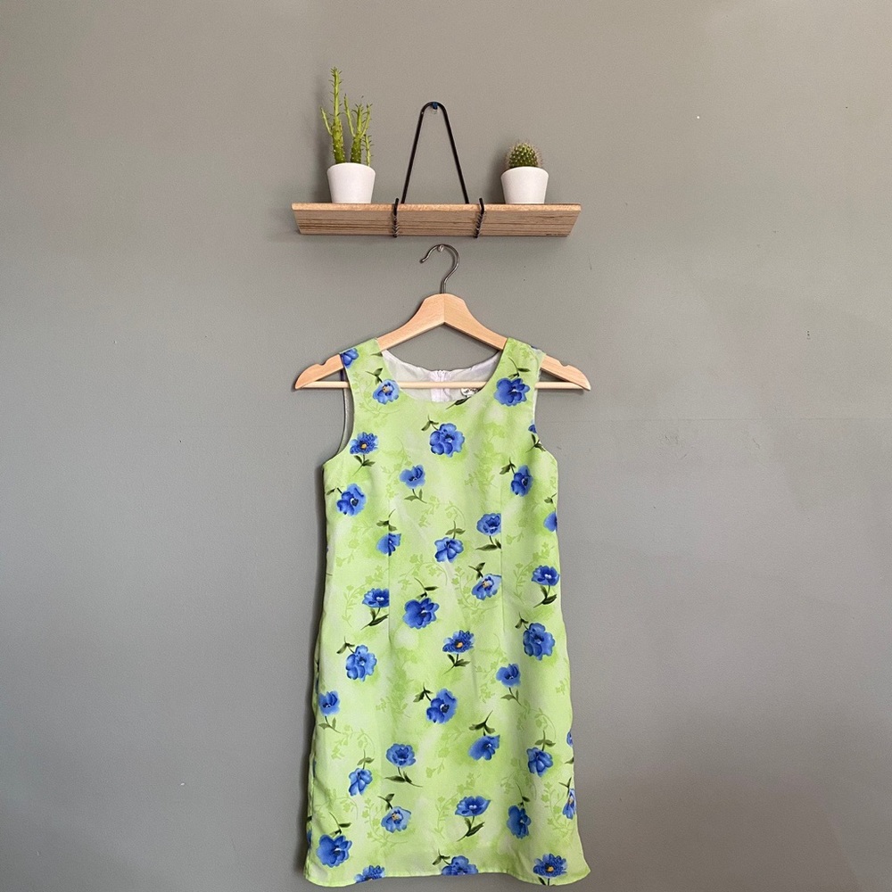 70s inspired dress